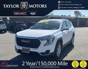 Used 2023 GMC Terrain SLE w/ Driver Convenience Package image 1