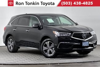 Used 2017 Acura MDX SH-AWD image 1
