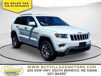 Used 2014 Jeep Grand Cherokee Limited image 1
