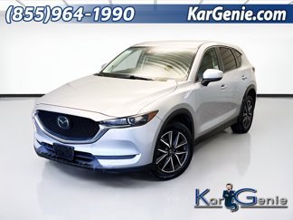 Used 2018 MAZDA CX-5 Touring image 1