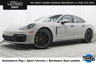 Used 2023 Porsche Panamera 4 Platinum Edition w/ Assistance Package image 1