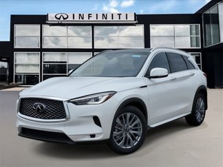 New 2024 INFINITI QX50 Luxe image 1