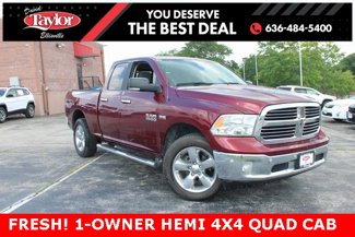 Used 2018 RAM 1500 Big Horn image 1