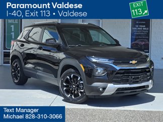 Used 2023 Chevrolet TrailBlazer LT image 1