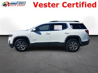 Used 2023 GMC Acadia SLT image 1