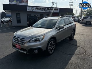 Used 2015 Subaru Outback 2.5i Limited image 1
