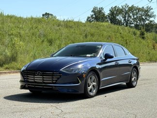 Used 2021 Hyundai Sonata SE image 1