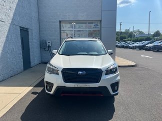Used 2021 Subaru Forester Sport image 1
