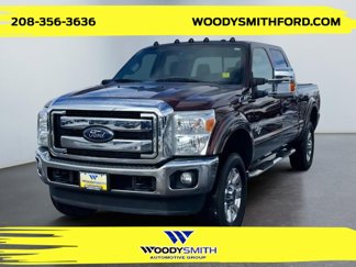 Used 2016 Ford F250 Lariat w/ Lariat Ultimate Package image 1