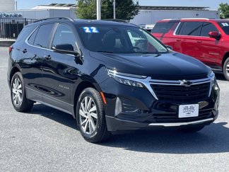Used 2022 Chevrolet Equinox LT image 1