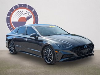 Used 2023 Hyundai Sonata Limited image 1