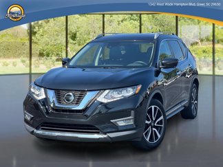 Used 2020 Nissan Rogue SL image 1
