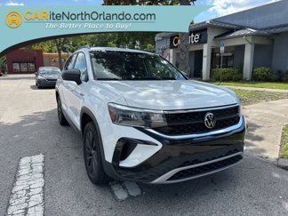 Used 2023 Volkswagen Taos S image 1