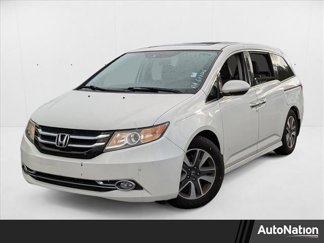 Used 2014 Honda Odyssey Touring image 1