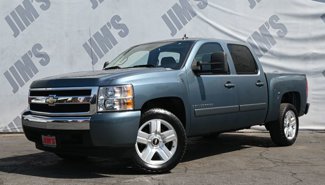 Used 2008 Chevrolet Silverado 1500 LT w/ California Package image 1