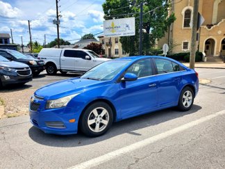 Used 2012 Chevrolet Cruze LT image 1