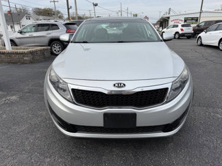 Used 2012 Kia Optima EX w/ Premium Pkg image 1