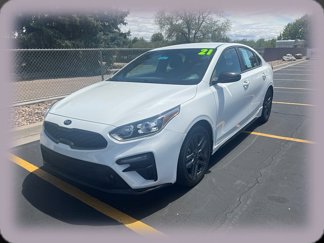 Used 2021 Kia Forte GT-Line image 1