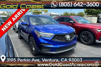 Used 2019 Acura RDX A-Spec image 1