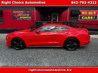 Used 2020 Ford Mustang GT Premium image 1