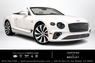 Certified 2024 Bentley Continental GT Azure image 1