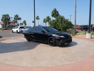 Used 2021 Toyota Camry XSE image 1