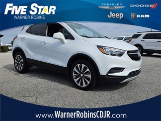 Used 2022 Buick Encore Preferred w/ Safety Package image 1