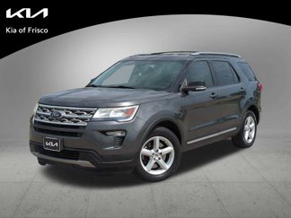 Used 2018 Ford Explorer XLT w/ Equipment Group 201A image 1