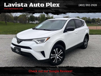 Used 2018 Toyota RAV4 LE w/ Carpet Mat Package image 1