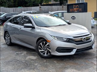 Used 2016 Honda Civic EX image 1