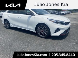 Used 2024 Kia Forte GT image 1