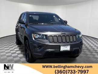 Used 2015 Jeep Grand Cherokee Altitude image 1