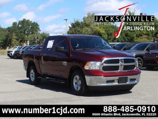 Certified 2022 RAM 1500 Classic SLT image 1