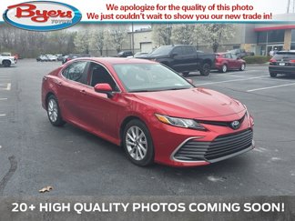 Used 2023 Toyota Camry LE image 1