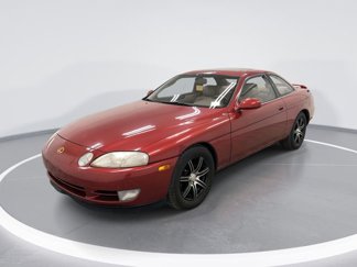 Used 1992 Lexus SC 400 Coupe image 1