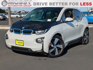 Used 2015 BMW i3 image 1