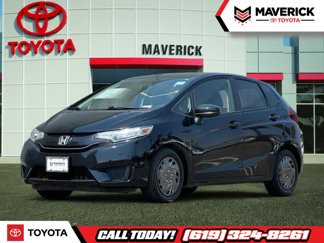 Used 2017 Honda Fit LX image 1