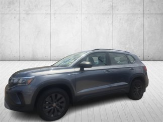 Used 2024 Volkswagen Taos S image 1