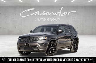 Used 2021 Jeep Grand Cherokee Laredo X image 1