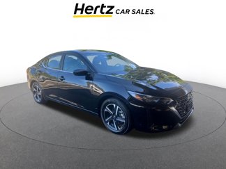 Used 2024 Nissan Sentra SV image 1