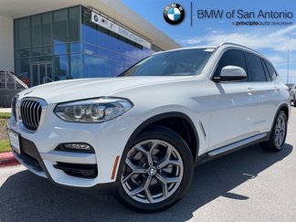 Used 2021 BMW X3 sDrive30i w/ Convenience Package image 1