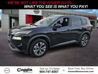 Used 2023 Nissan Rogue SV image 1