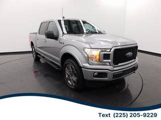 Certified 2020 Ford F150 XLT w/ Equipment Group 302A Luxury image 1