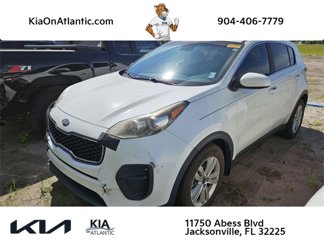 Used 2019 Kia Sportage LX image 1