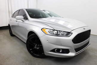Used 2013 Ford Fusion Titanium w/ Titanium Driver Assist Pkg image 1