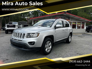 Used 2014 Jeep Compass Latitude image 1