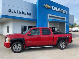 Used 2009 Chevrolet Silverado 1500 LTZ w/ Safety Package image 1