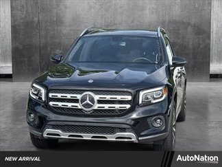 Certified 2021 Mercedes-Benz GLB 250 4MATIC image 1