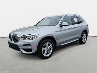 Used 2020 BMW X3 xDrive30i w/ Convenience Package image 1
