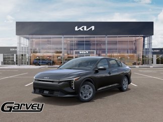 New 2025 Kia K4 LX image 1